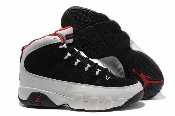 Air Jordan 9 Fire Red Art Classic Nike Air Jordan Retro